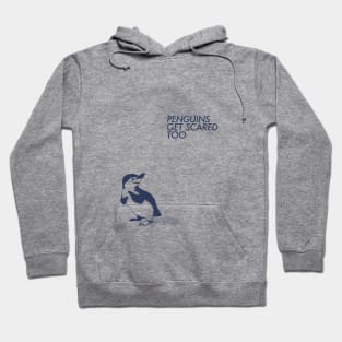 TSCOSI Penguin Hoodie